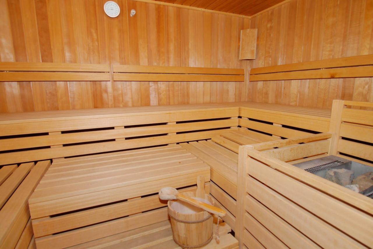 Residenz Am Strand Wohnung 2-39 زنغست المظهر الخارجي الصورة