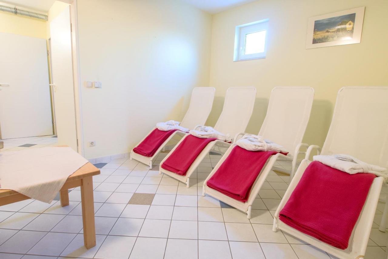 Residenz Am Strand Wohnung 2-39 زنغست المظهر الخارجي الصورة