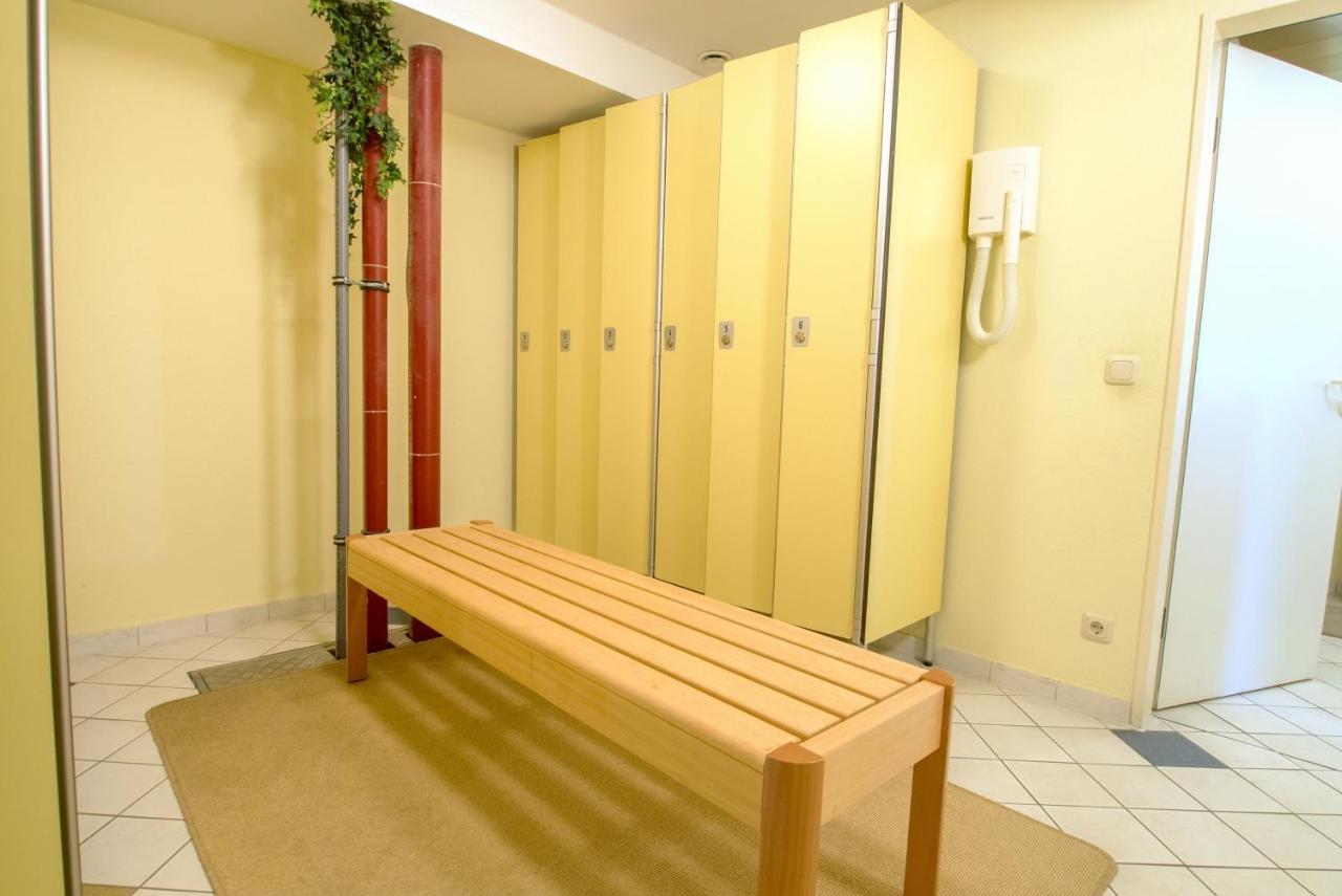 Residenz Am Strand Wohnung 2-39 زنغست المظهر الخارجي الصورة