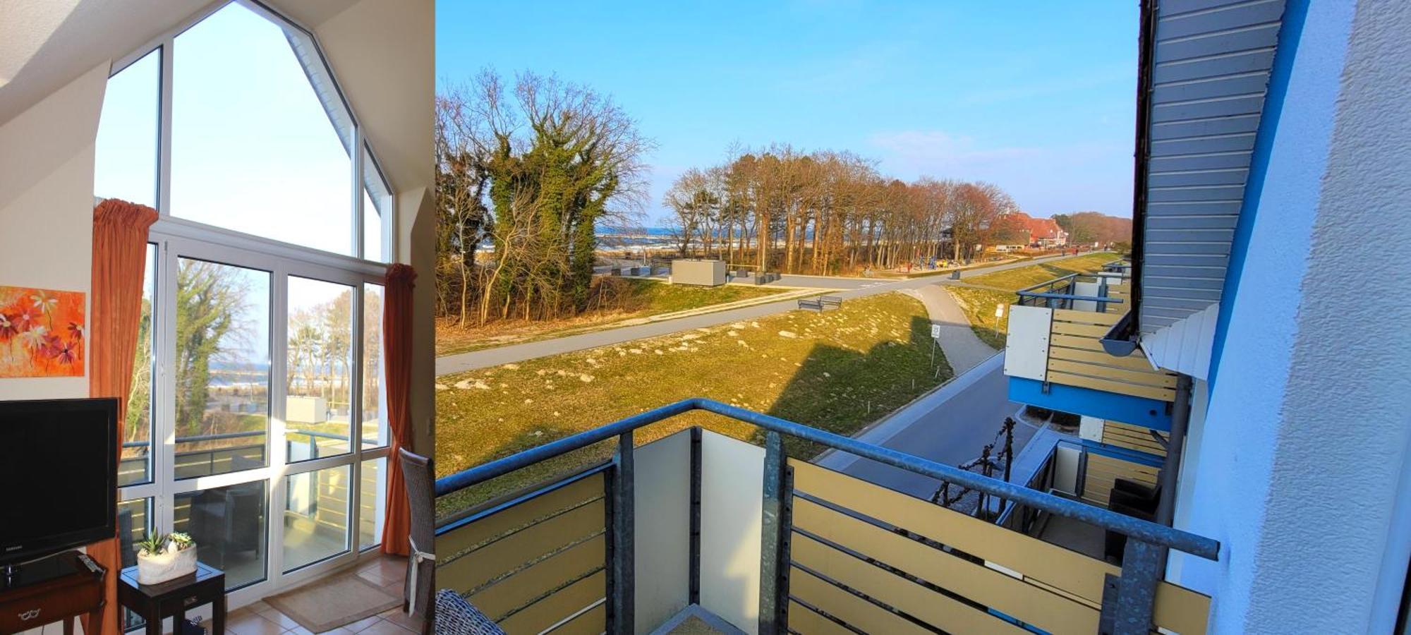Residenz Am Strand Wohnung 2-39 زنغست المظهر الخارجي الصورة