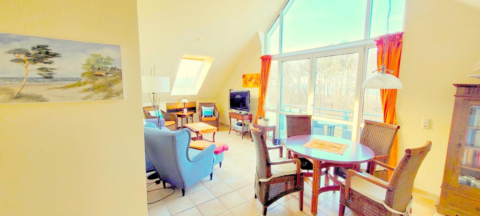 Residenz Am Strand Wohnung 2-39 زنغست المظهر الخارجي الصورة