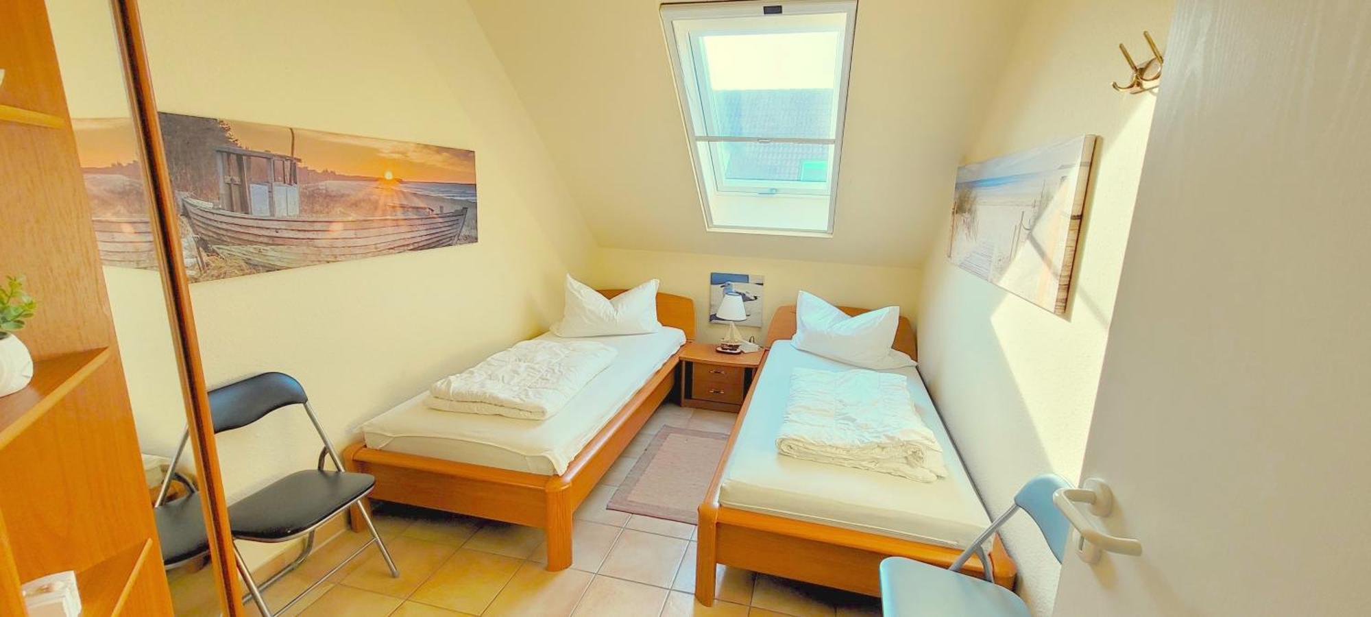 Residenz Am Strand Wohnung 2-39 زنغست المظهر الخارجي الصورة