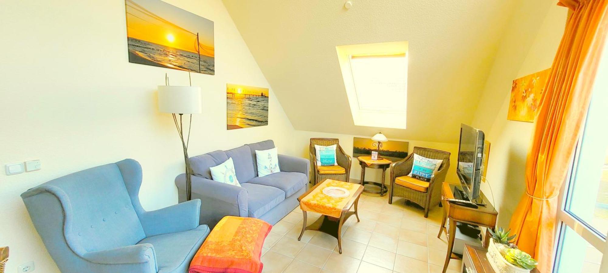 Residenz Am Strand Wohnung 2-39 زنغست المظهر الخارجي الصورة