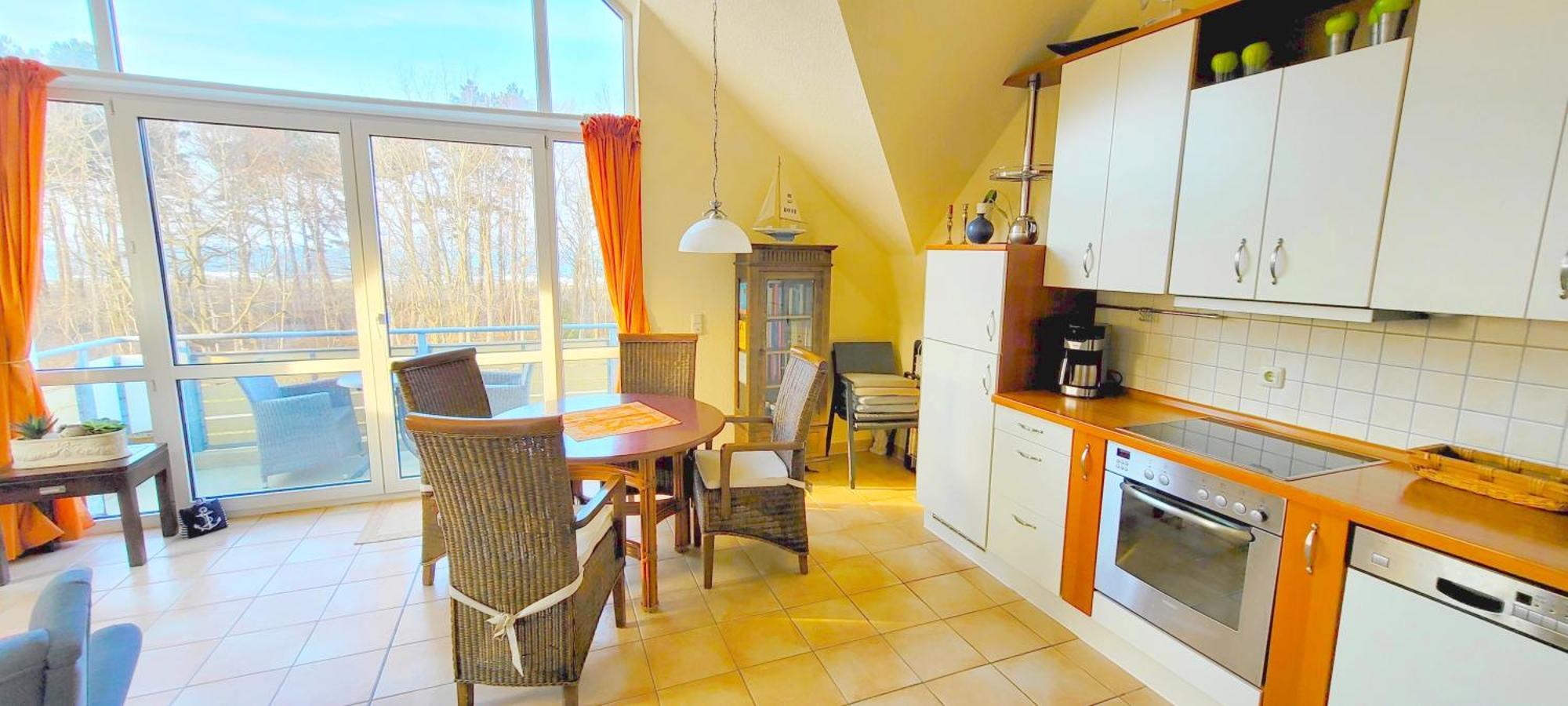 Residenz Am Strand Wohnung 2-39 زنغست المظهر الخارجي الصورة
