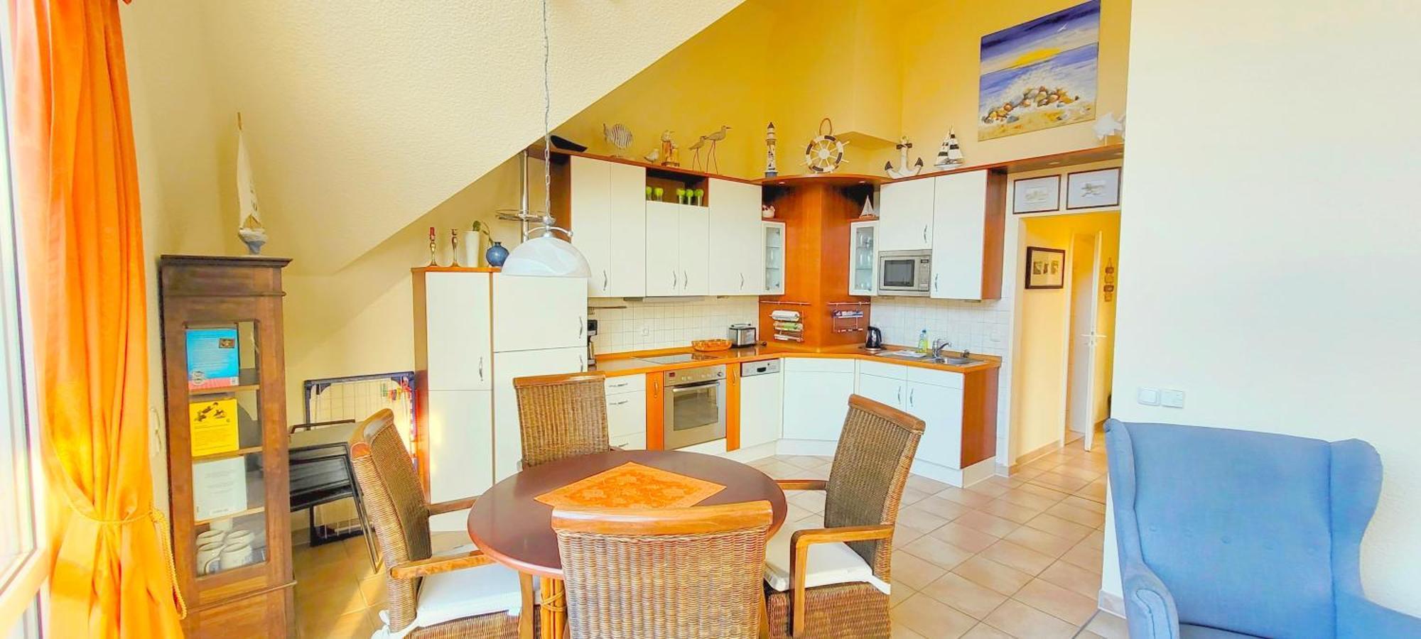 Residenz Am Strand Wohnung 2-39 زنغست المظهر الخارجي الصورة